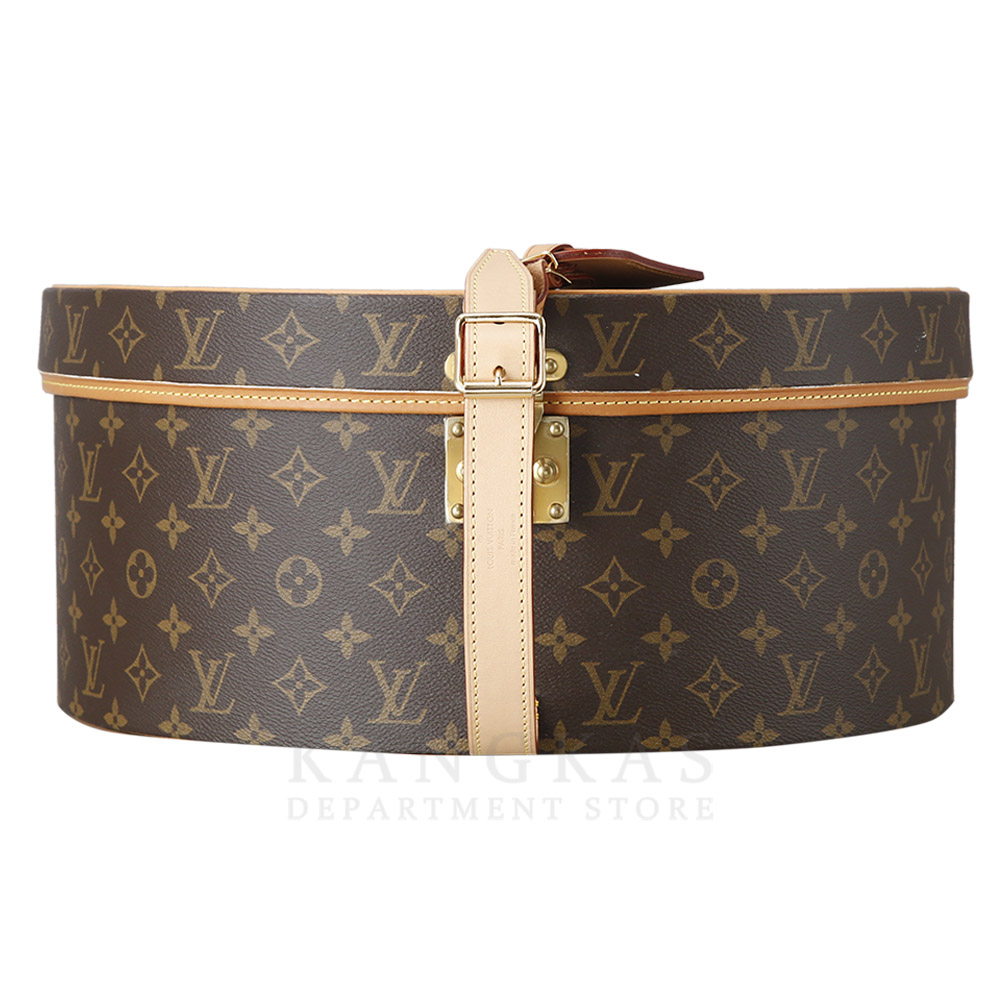 LOUIS VUITTON(USED)루이비통 모노그램 햇 박스 40
